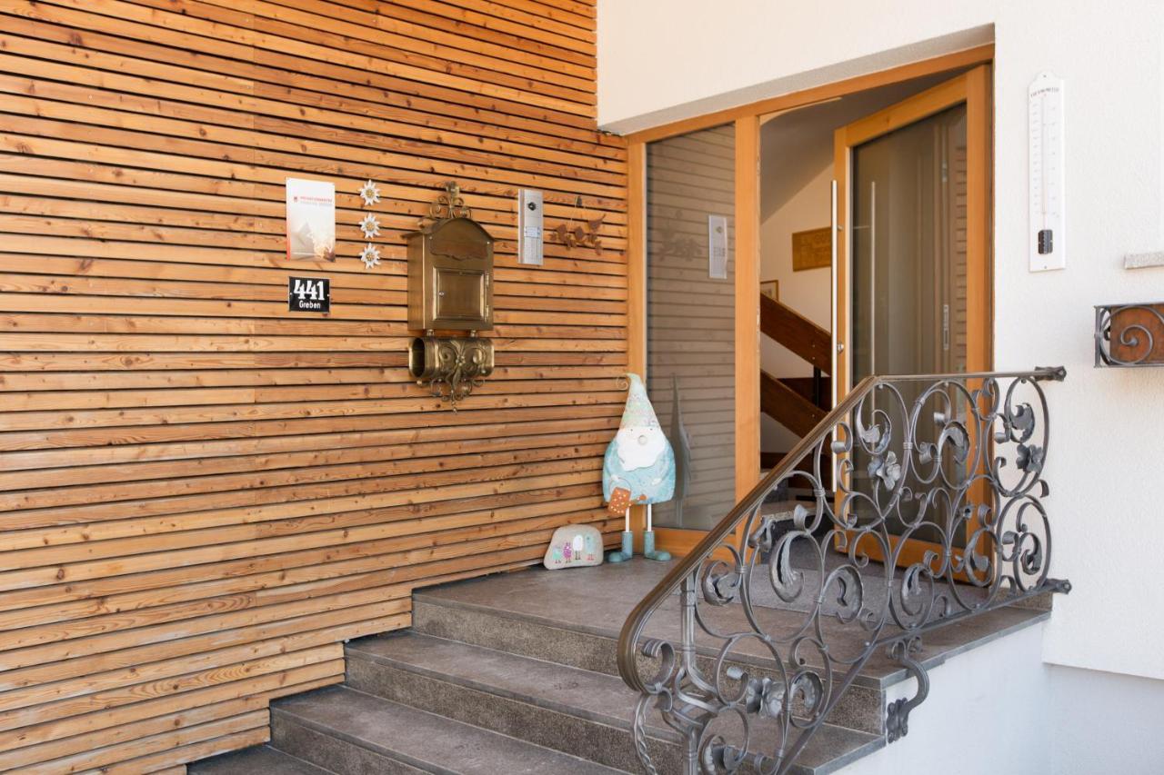 Appartement Isabella Bezau Extérieur photo