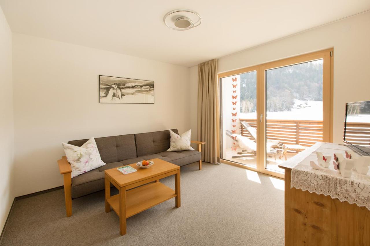 Appartement Isabella Bezau Extérieur photo