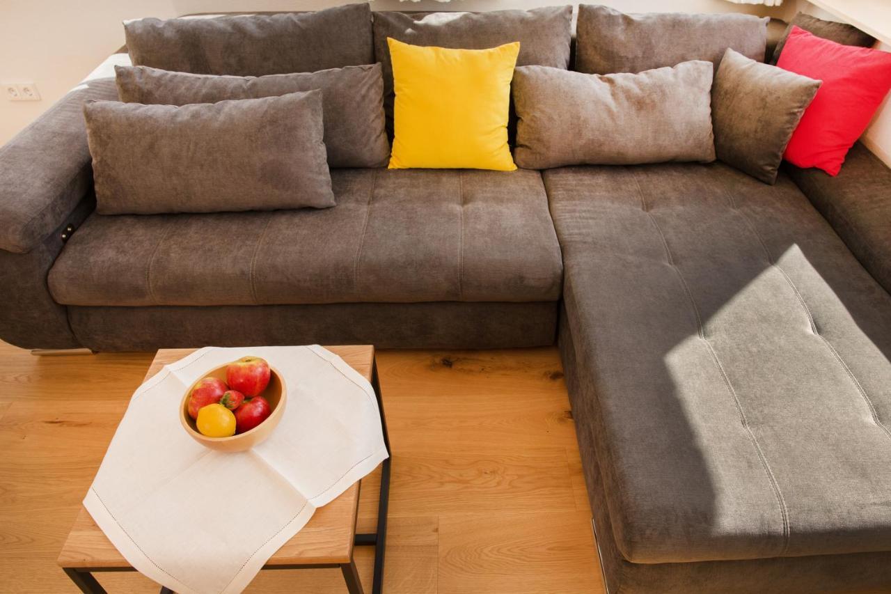 Appartement Isabella Bezau Extérieur photo