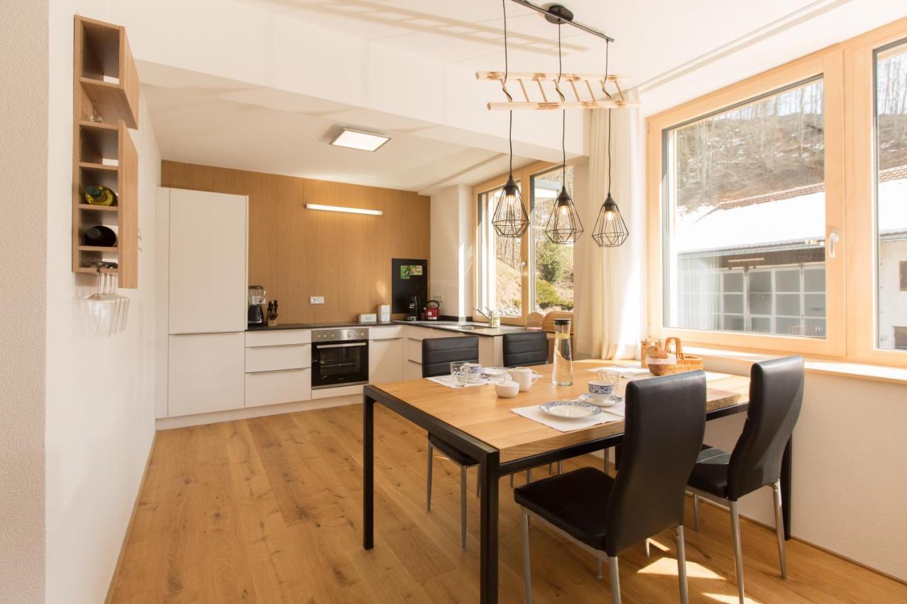 Appartement Isabella Bezau Extérieur photo