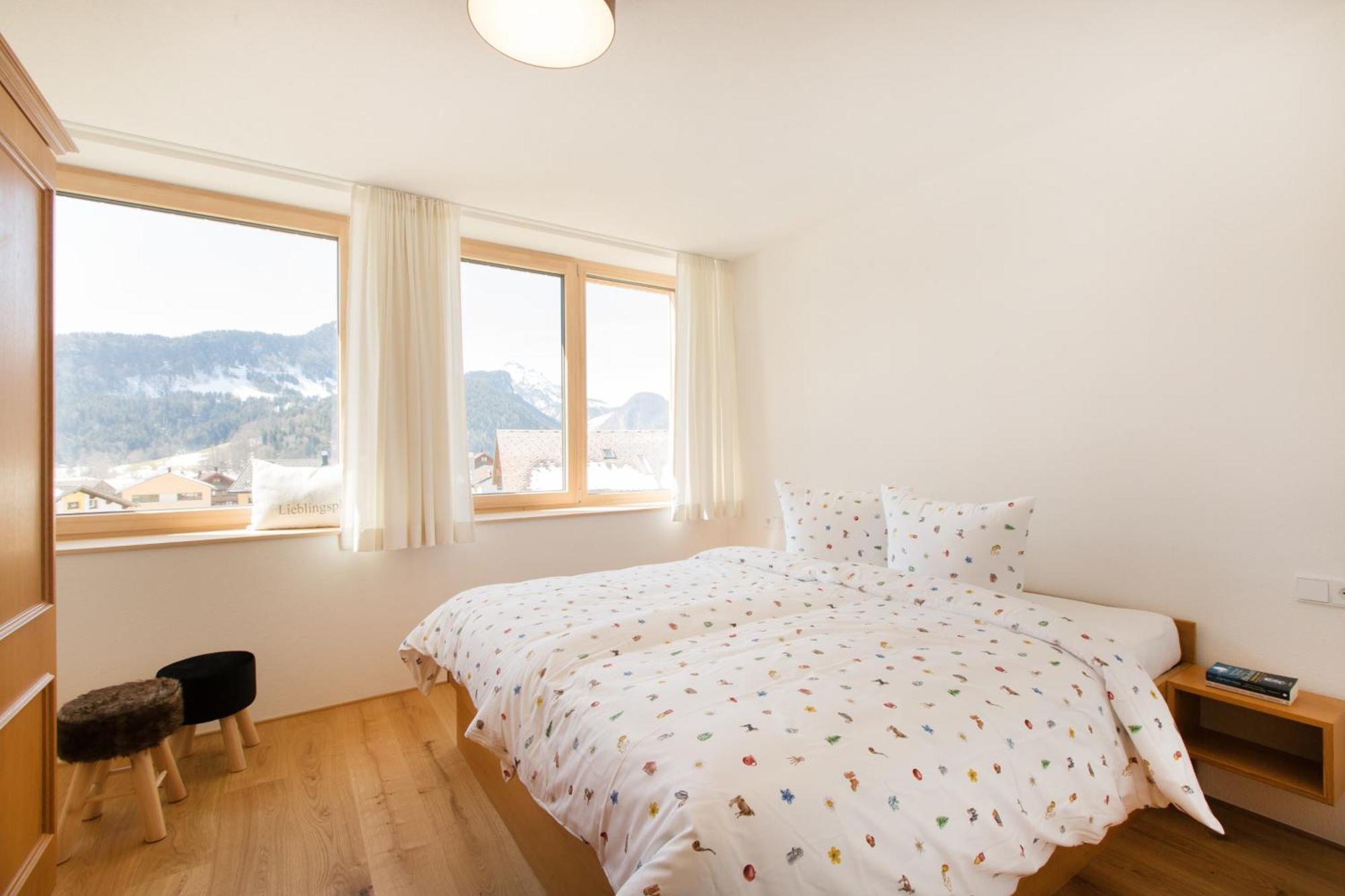 Appartement Isabella Bezau Extérieur photo