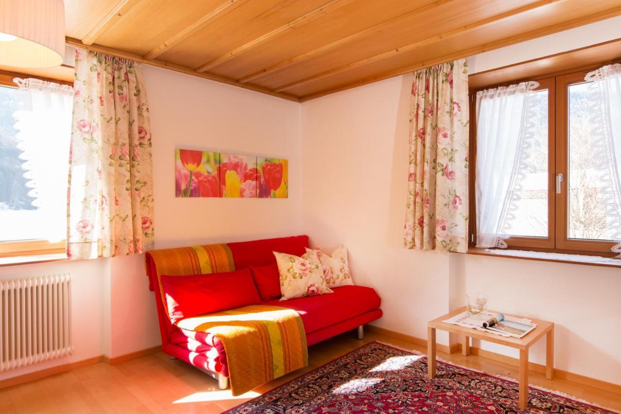 Appartement Isabella Bezau Extérieur photo
