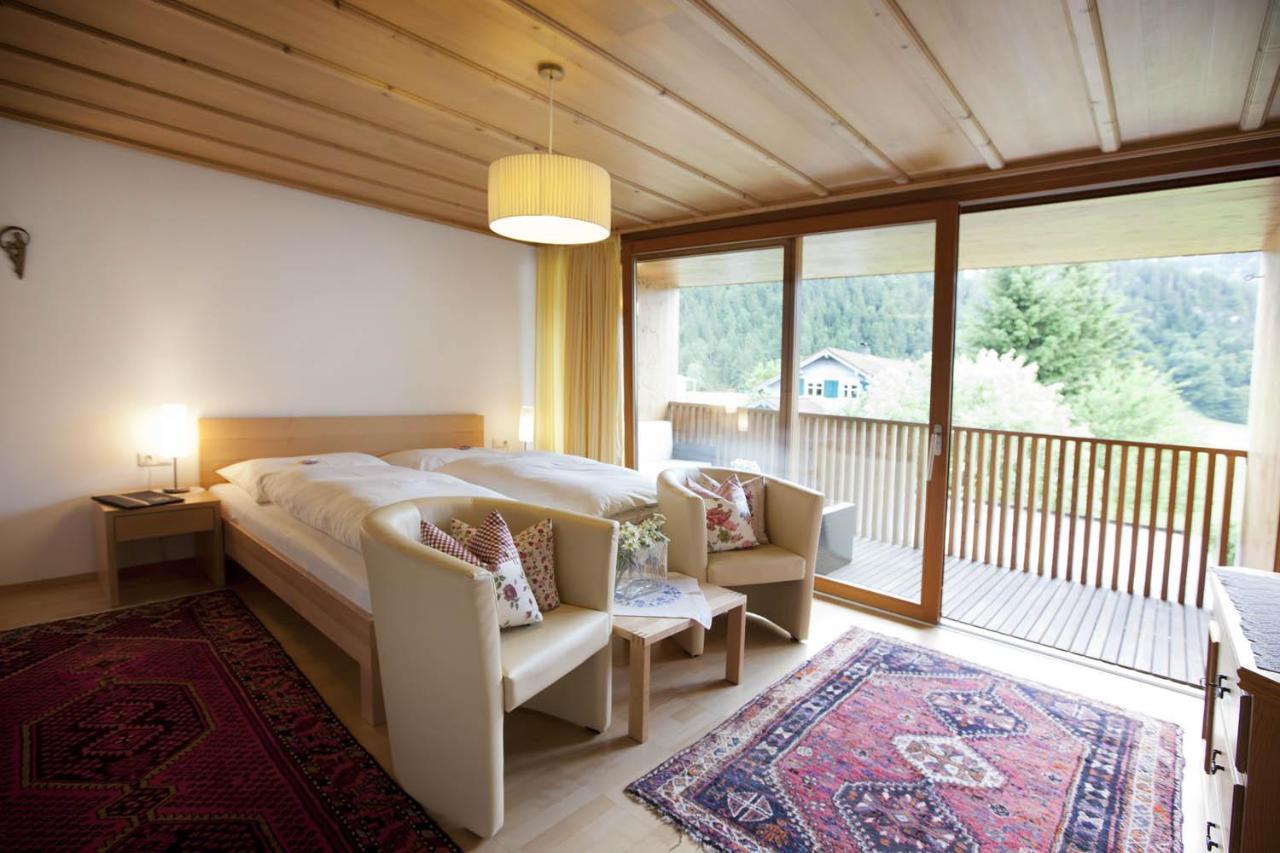 Appartement Isabella Bezau Extérieur photo