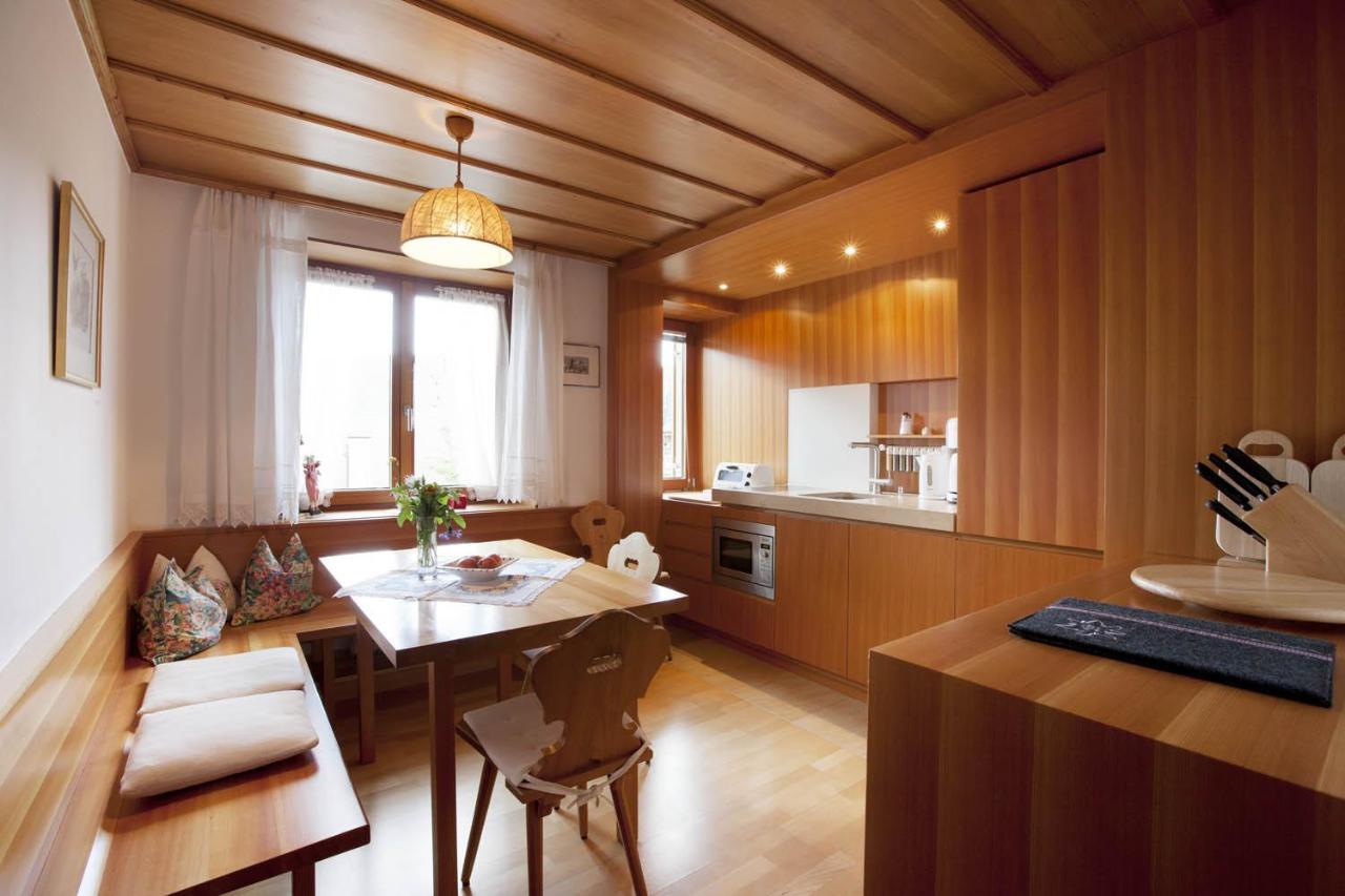 Appartement Isabella Bezau Extérieur photo