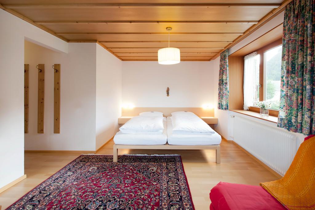 Appartement Isabella Bezau Extérieur photo